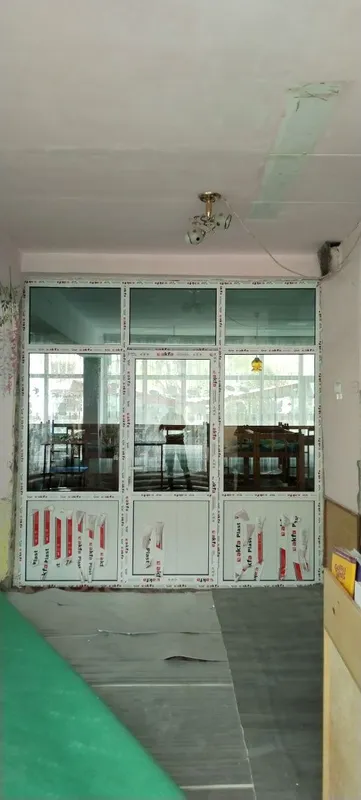 Изготовление окон и дверей из ПВХ и Алюминия. — фото 1