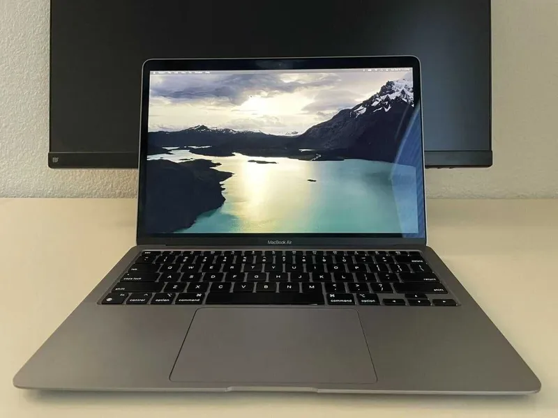 M1 Macbook Air FULL komplekt| NAQDGA yoki NASIYAGA — фото 1