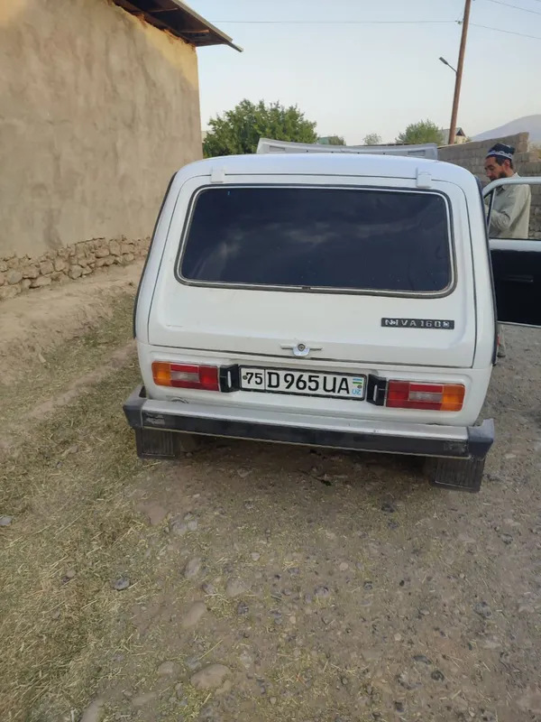 Niva 4x4 Ideal Narxiga Arziydi — фото 4