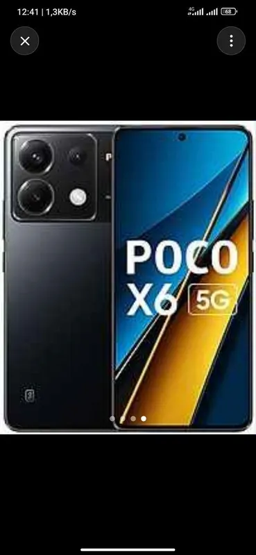 poco X6 5g — фото 2