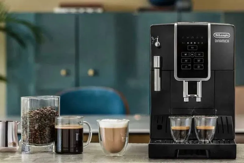 Кофе Машина DeLonghi оригинал с гарантией с доступной ценой! — фото 1