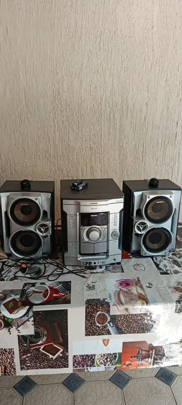 Музыкальный центр Музыкальный центр