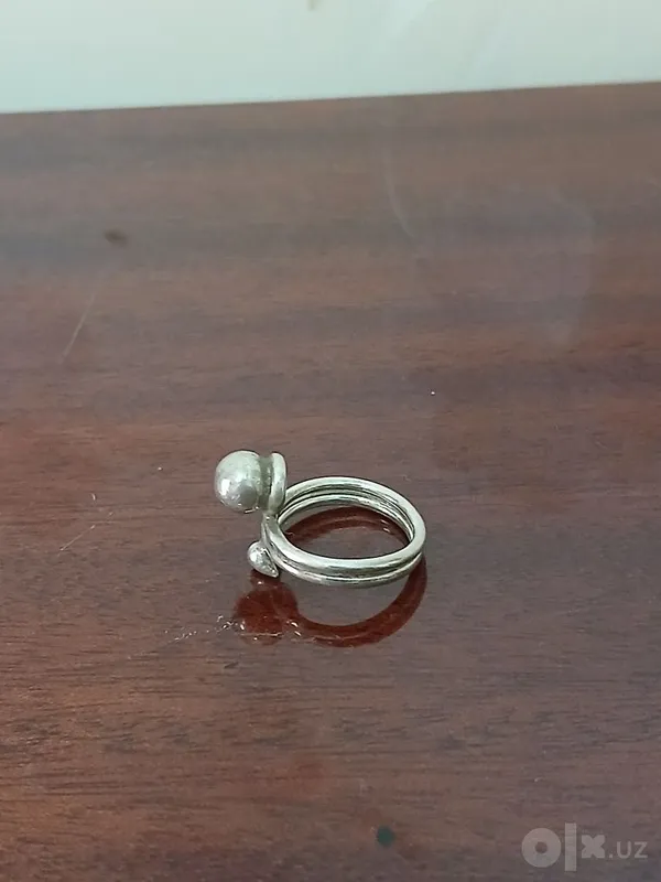 Винтажное кольцо серебрянное 2 Винтажное кольцо серебрянное 2