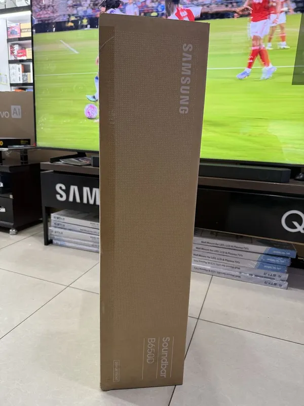 Samsung saund bar B650D 1 Samsung saund bar B650D 1