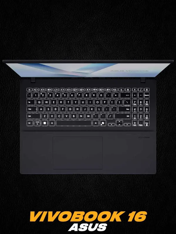 ASUS Vivobook 16 / Ryzen AI 7-350 / 16GB / 512GB / Гарантия 1 год — фото 3
