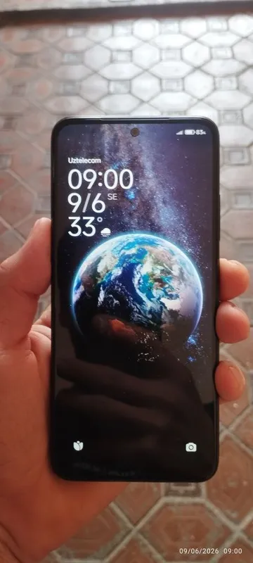 Redmi 12 s 8ga 256 narxi 1 mln 200 ming sum — фото 1