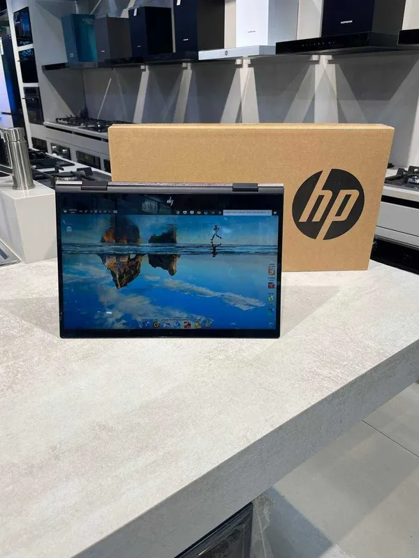 HP envy 15 X360 AMD Ryzen 7 2700U/8/256/Display 15'6 FHD Touch (Б\У) — фото 2