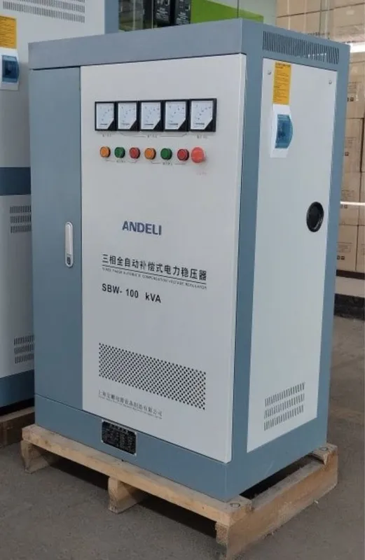 Andeli 100kv стабилизатор напряжения