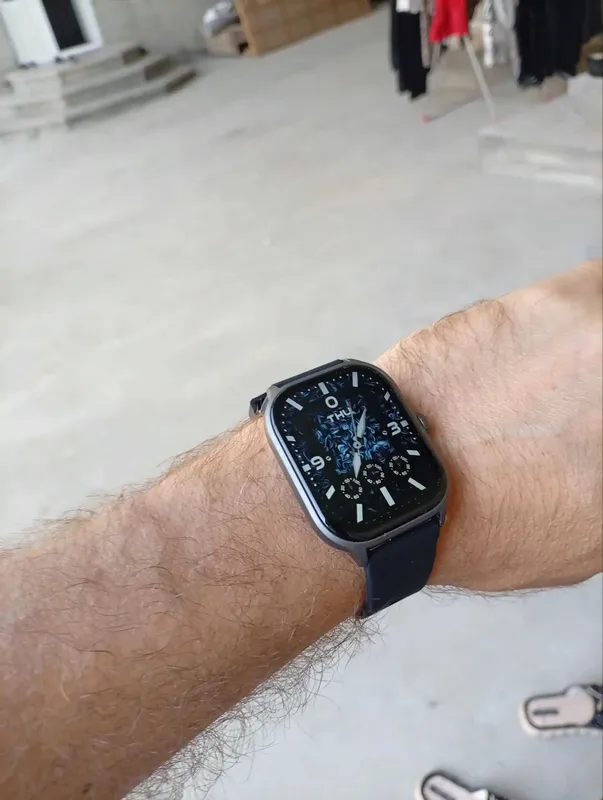 Умные часы Redmi Watch 4 Silver Gray