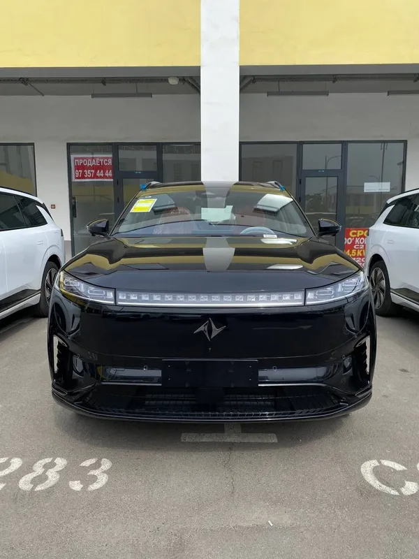 **Dongfeng EP 008 ultra Restyling 2026 ELIT KOMPLEKT — фото 7
