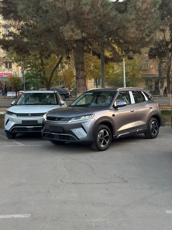 Byd yuan up 3-pozition Smart — фото 2