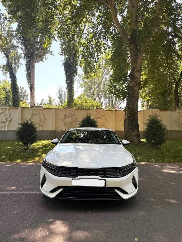Продаётся KIA K5 2023год в идеальном состоянии — фото 3 Продаётся KIA K5 2023год в идеальном состоянии — фото 3