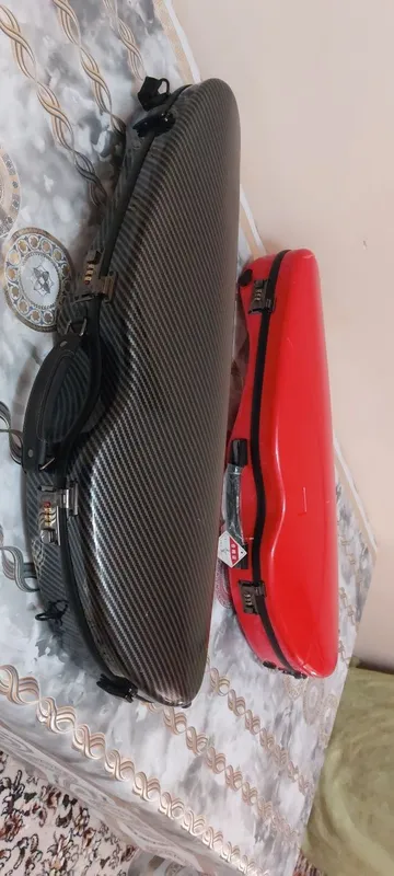 4/4 skripkalar uchun maxsus keyslar