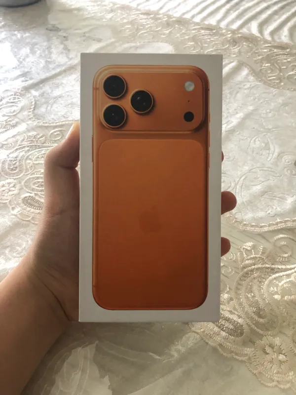 Iphone 17 pro max Dubai versiya — фото 1