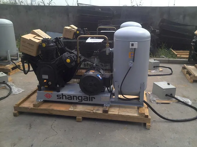 Саноат хаво компрессори (SHANGAIR 09WM-1530YQ)