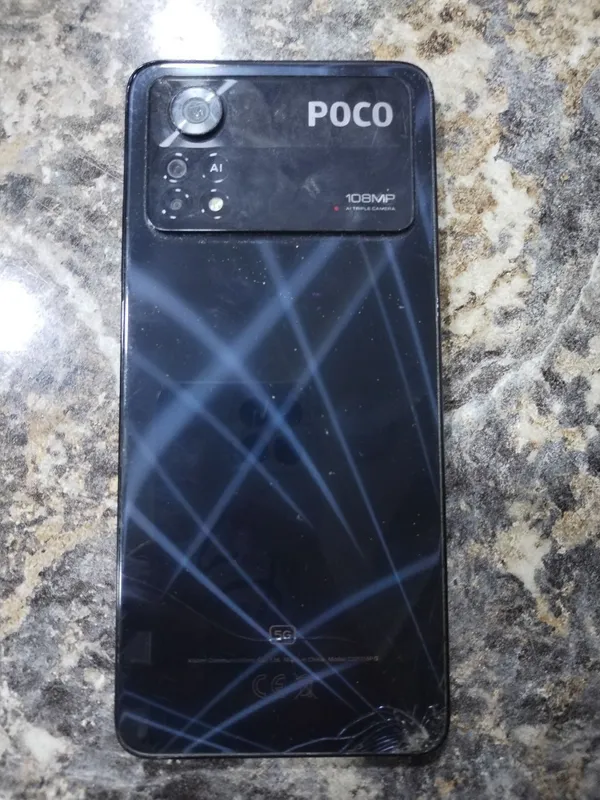 Poco X4 Pro 5G 256 gb sotiladi srochni