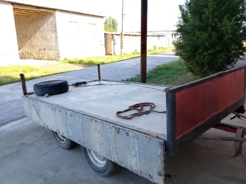 Машина ва Прицепы — фото 4