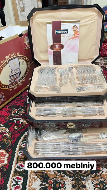 Qoshiq nabor meblniy