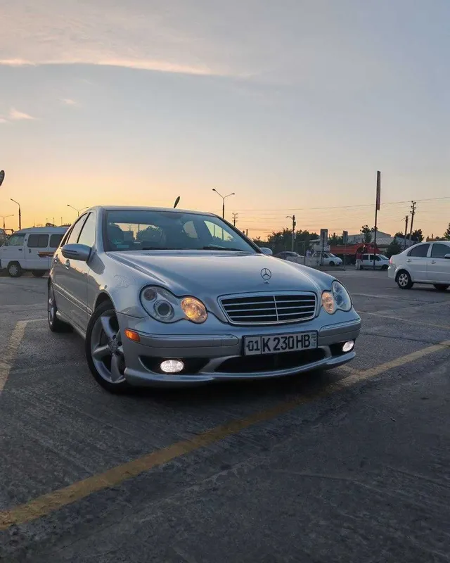 W203 sport Avangard USA 1 W203 sport Avangard USA 1
