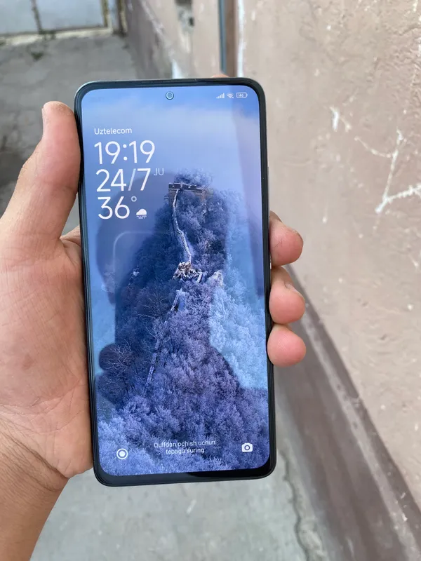 Redmi not 11 pro 1