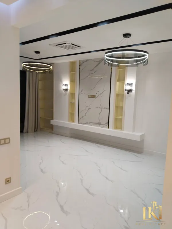 3-комнатная квартира в ЖК Akay City с евроремонтом и полной комплектацией 3