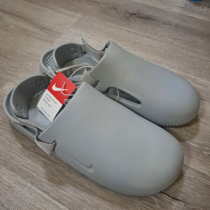 Nike Birkenstock Crocs 2