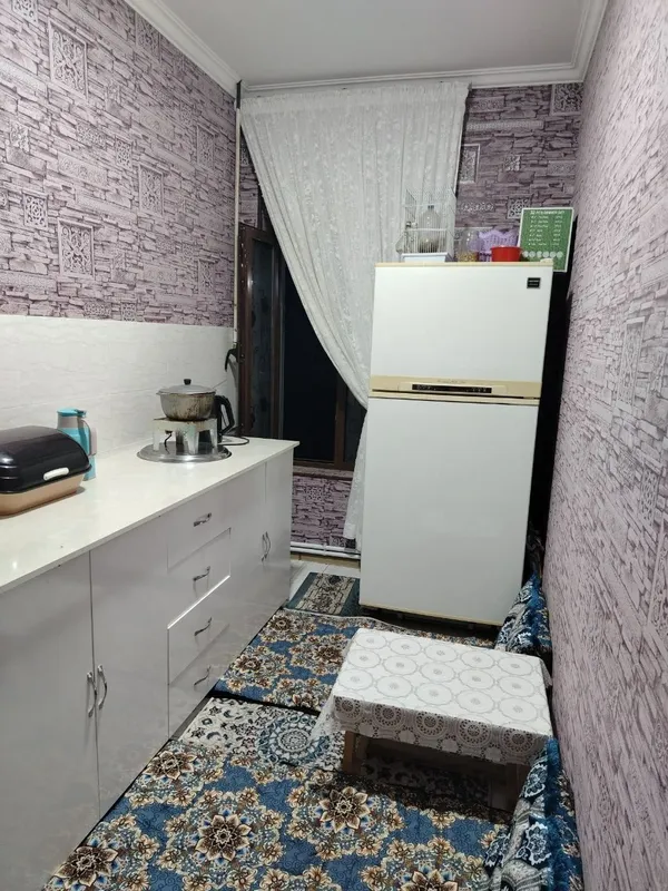 Yangi Bozor hududida 3 xonali shinam kvartira sotiladi — фото 6