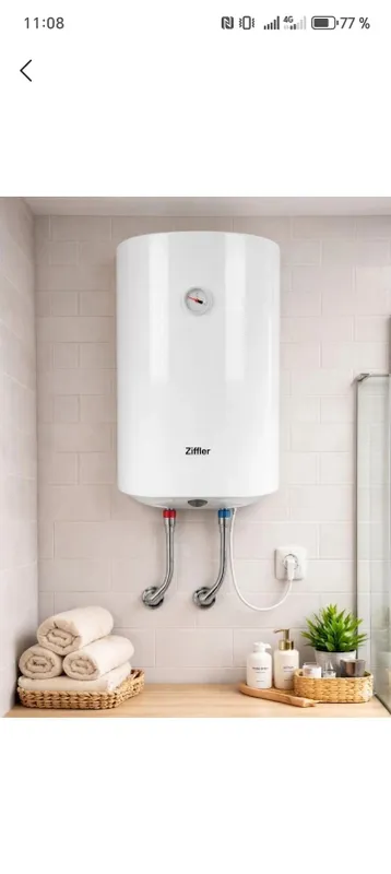 Водонагреватель Ziffler