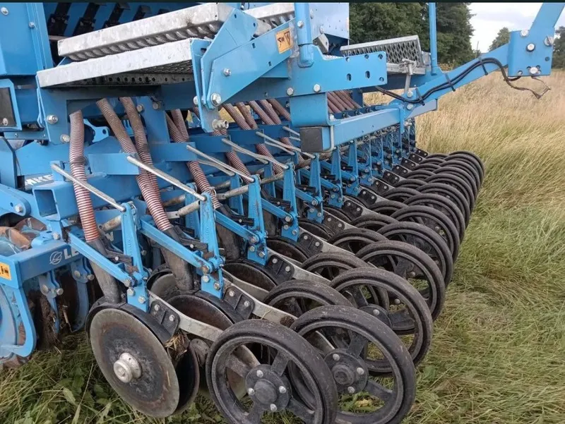 Lemken Saphir 8 Sotiladi 4 Lemken Saphir 8 Sotiladi 4