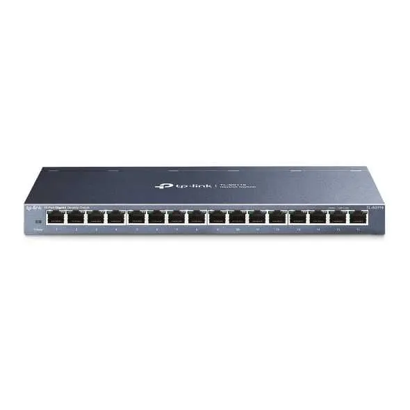 # TP-Link TL-SG116 routeri 4