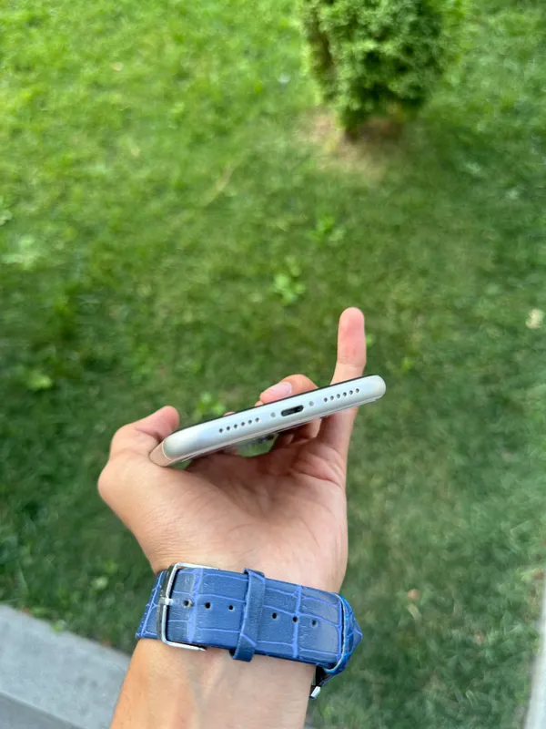 iPhone 11 256GB ideal 7