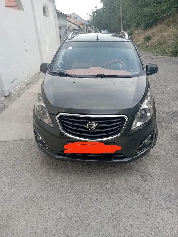 Spark aftamat metan gaz 2018 yil — фото 2