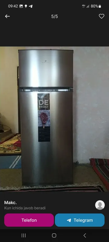 lareeto xaladini sotiladi xolati yengi 1