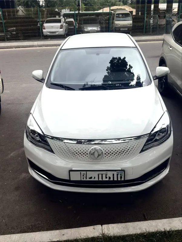 DongFeng Aeolus E70 5 DongFeng Aeolus E70 5