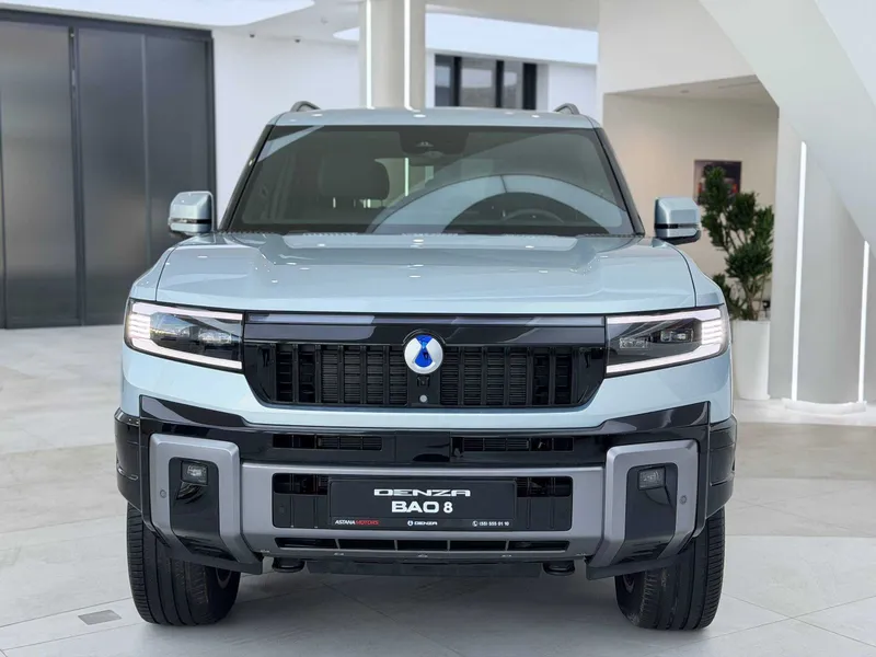 DENZA B8 Astana motors denza sergeli 2 DENZA B8 Astana motors denza sergeli 2