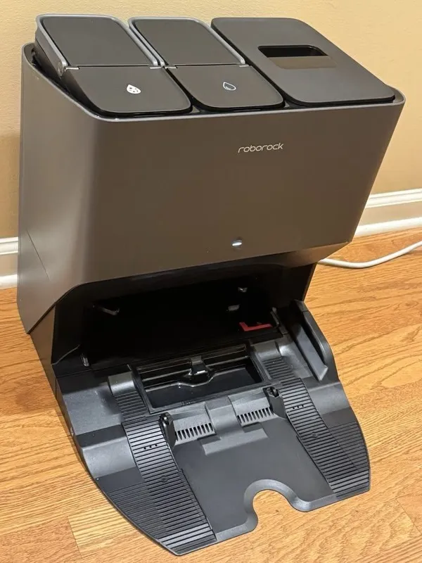 Roborock S8 Pro Ultra — автоматическая уборка без вашего участия — фото 1 Roborock S8 Pro Ultra — автоматическая уборка без вашего участия — фото 1