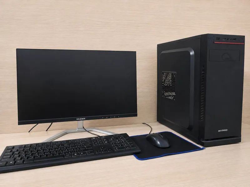 Kompyuter Windows 10