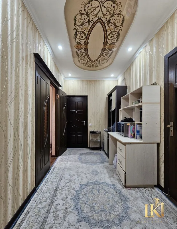Продаётся просторная 3-комнатная квартира 76 м², 3/4, Учтепинский район 10