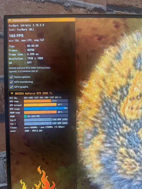 RTX 2080 Ti 11 gb Palit Gaming Pro 4 RTX 2080 Ti 11 gb Palit Gaming Pro 4