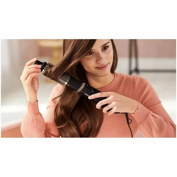 Фен-щетка Philips 3000 Series BHA301/00, 800 Вт, 8