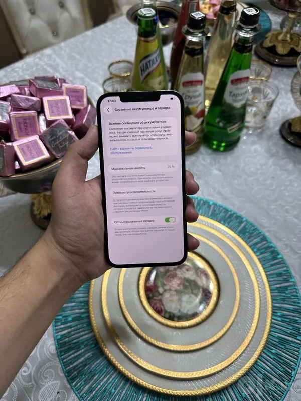 Iphone 12 pro max 256tali 3 Iphone 12 pro max 256tali 3