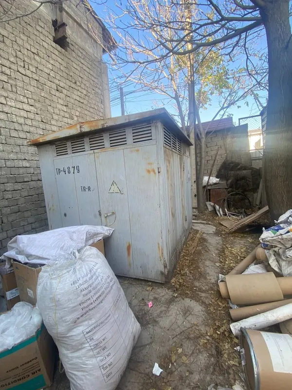 Продаётся база под производство Рысовый файзабод