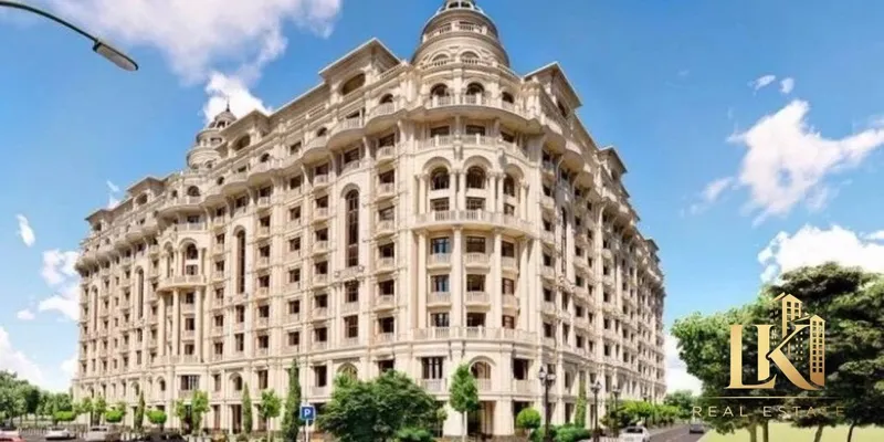 Yakkasaroy tumanidagi Milano turar joy majmuasida 4 xonali kvartira sotiladi 1 Yakkasaroy tumanidagi Milano turar joy majmuasida 4 xonali kvartira sotiladi 1