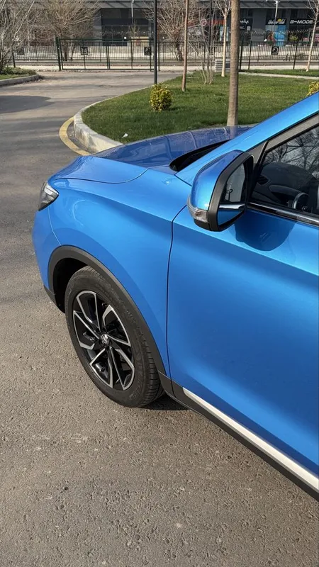MG ZS - 2024 года 1.0 турбо — фото 6