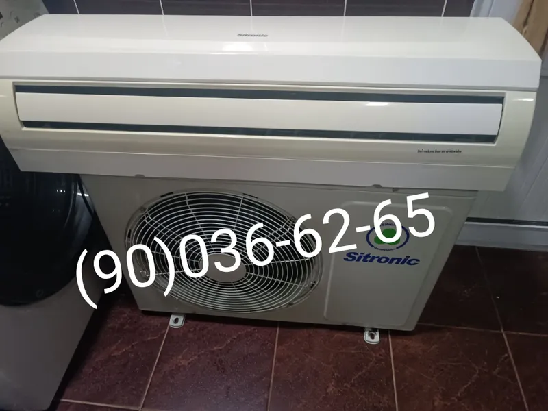 Кондиционер Midea 12 — фото 2