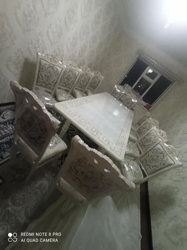 Mebel stol stul 12 ta orndiqli sotiladi