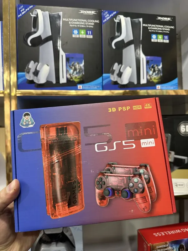Игровая приставка Game Stick Гарантия есть! Доставка есть! — фото 1