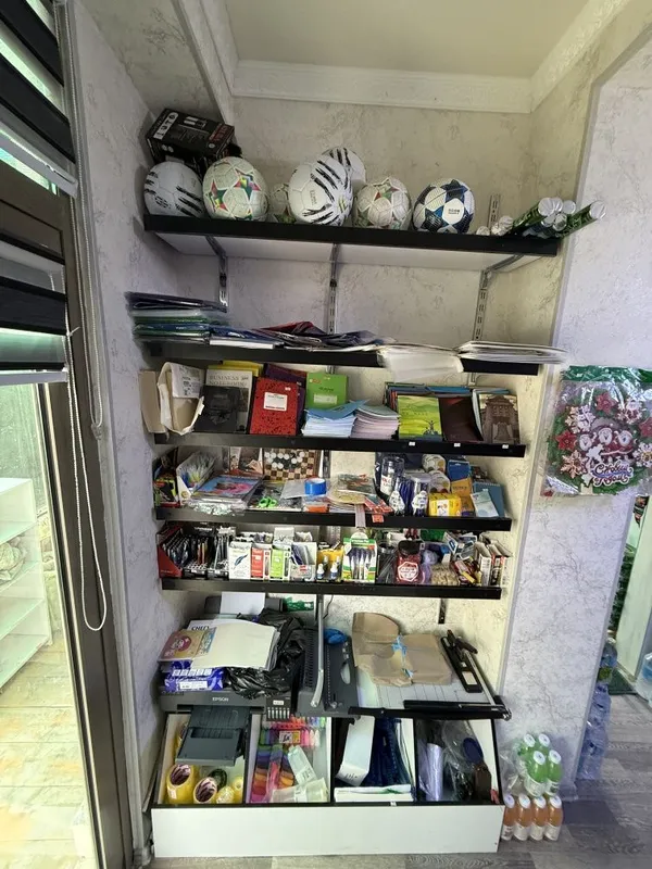 Tayyor biznes – oziq-ovqat va kantselyariya magazini sotiladi! — фото 6