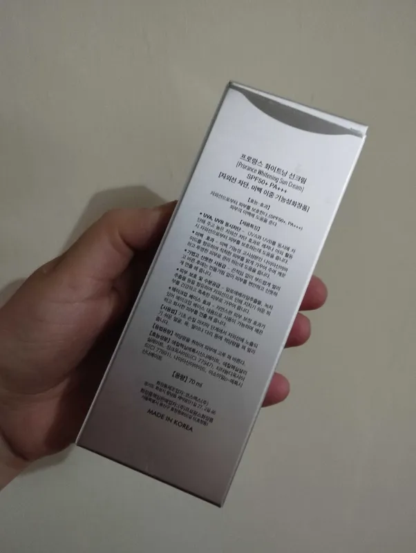 Проранс спф крем prorance spf krem