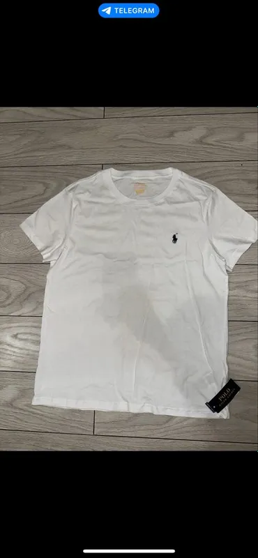 Футболка:Polo ralph Lauren — фото 4
